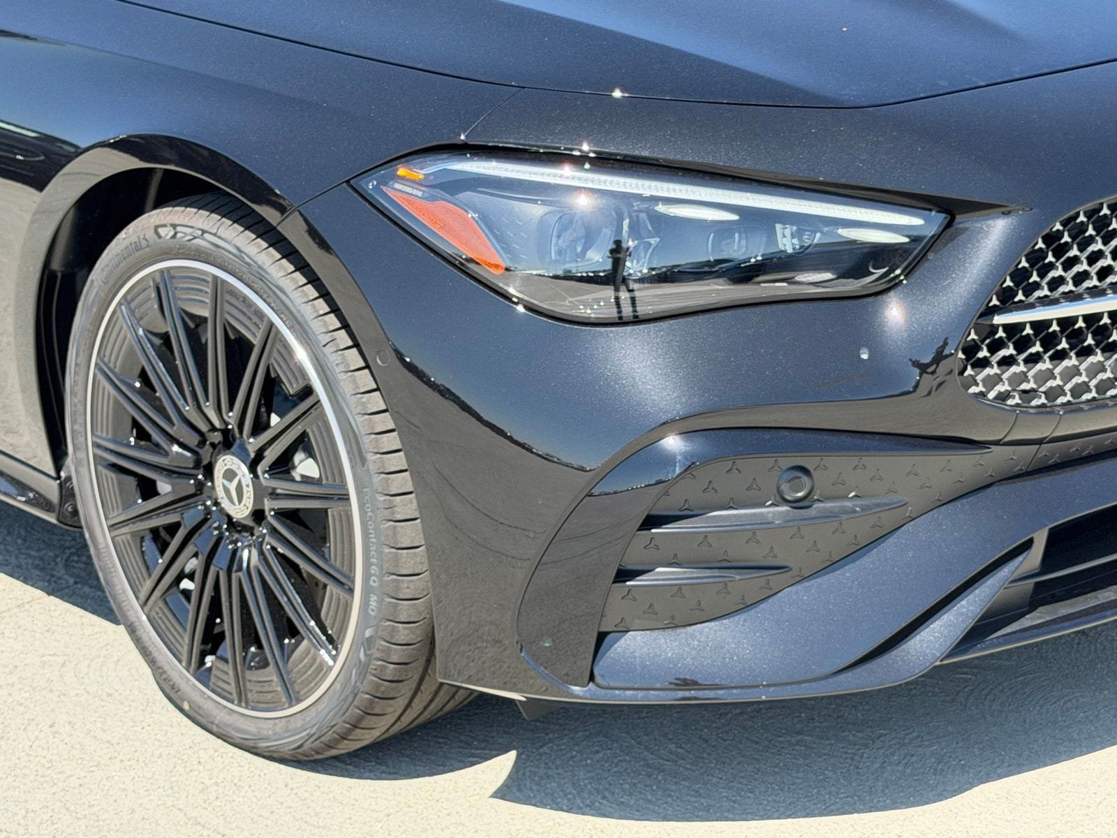 New 2026 Mercedes-Benz CLE 450 4MATIC Coupe image 4