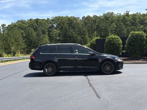 Used 2016 Volkswagen Golf SEL FWD image 5