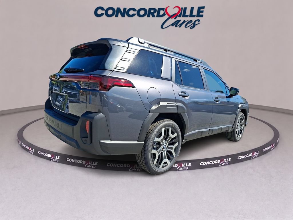 New 2026 Subaru Outback Touring XT AWD/4WD image 4