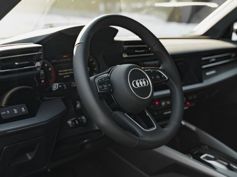 New 2026 Audi A3 2.0T Premium image 9