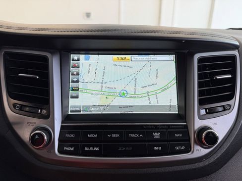 Used 2017 Hyundai Tucson SE Plus image 24