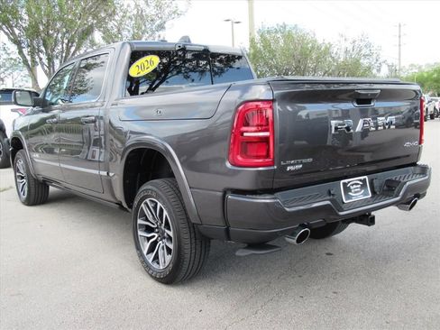 Used 2026 RAM 1500 Limited AWD/4WD image 4
