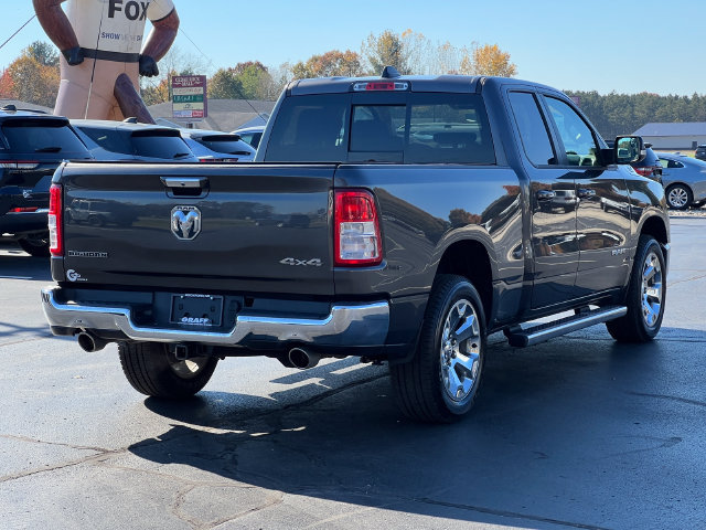 Used 2019 RAM 1500 Big Horn AWD/4WD image 44