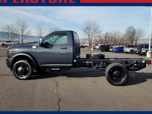 New 2026 RAM 5500 Tradesman RWD image 5