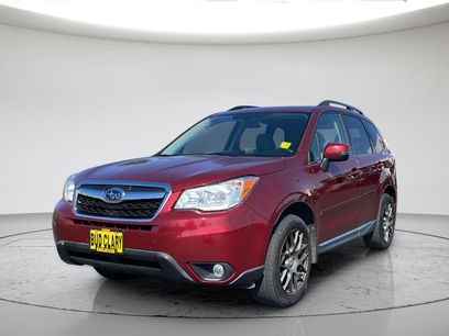 Used 2016 Subaru Forester 2.5i Touring w/ Protection Package #2