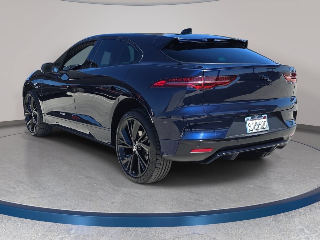 Certified 2024 Jaguar I-PACE R-Dynamic HSE AWD/4WD image 7
