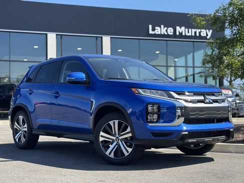 New 2025 Mitsubishi Outlander Sport AWD image 1