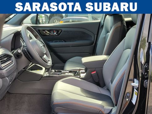 New 2026 Subaru Forester Sport AWD/4WD image 18