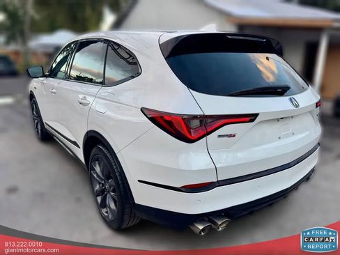 Used 2022 Acura MDX Type S image 7