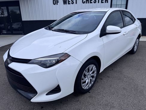 Used 2019 Toyota Corolla LE FWD image 3