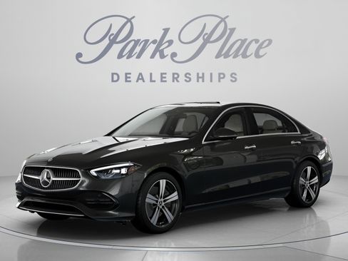 Certified 2026 Mercedes-Benz C 300 4MATIC Sedan image 1