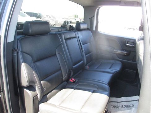 Used 2018 GMC Sierra 1500 SLT w/ SLT Premium Package AWD/4WD image 23