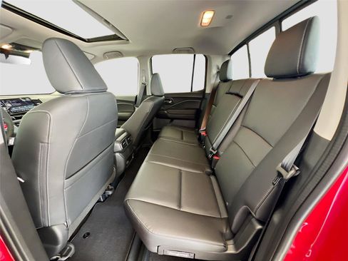New 2026 Honda Ridgeline RTL image 23