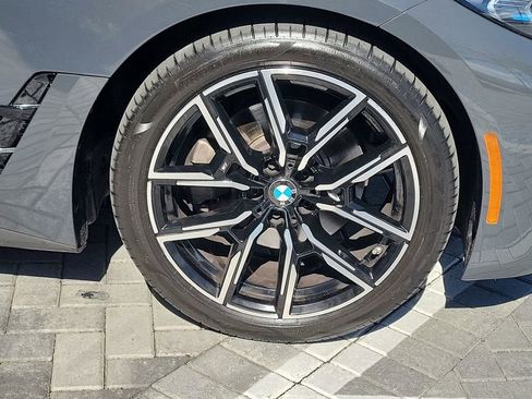 Used 2024 BMW 430i Gran Coupe xDrive w/ M Sport Package (Priority 1) AWD/4WD image 14