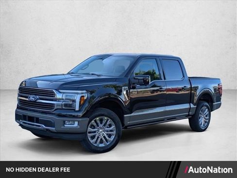 New 2026 Ford F150 King Ranch w/ Equipment Group 601A High AWD/4WD image 1