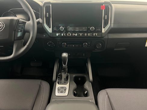 New 2026 Nissan Frontier SV w/ All-Weather Content Package AWD/4WD image 13