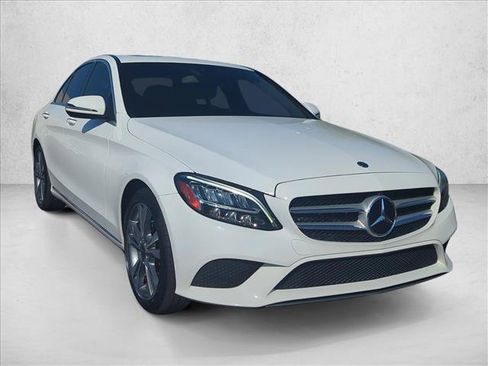 Used 2020 Mercedes-Benz C 300 Sedan image 3