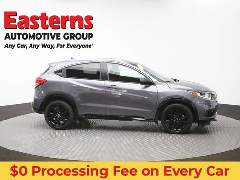 Used 2022 Honda HR-V Sport image 43