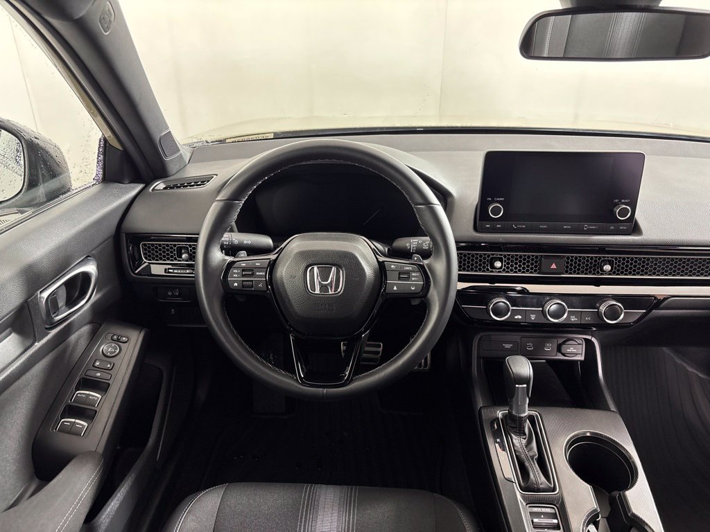 Certified 2025 Honda Civic Sport image 2