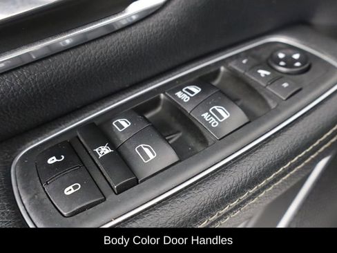 Used 2020 RAM 1500 Laramie w/ Sport Appearance Package image 20