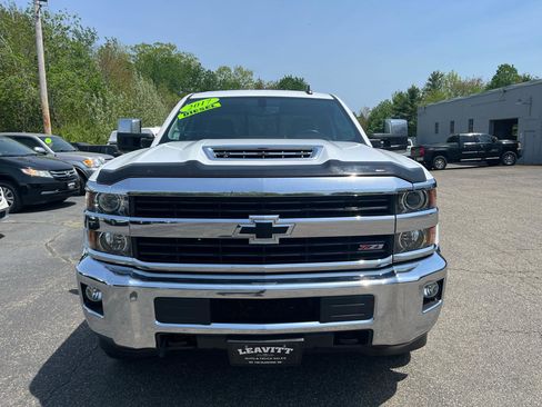 Used 2017 Chevrolet Silverado 2500 LTZ w/ Z71 Package, Off-Road AWD/4WD image 7