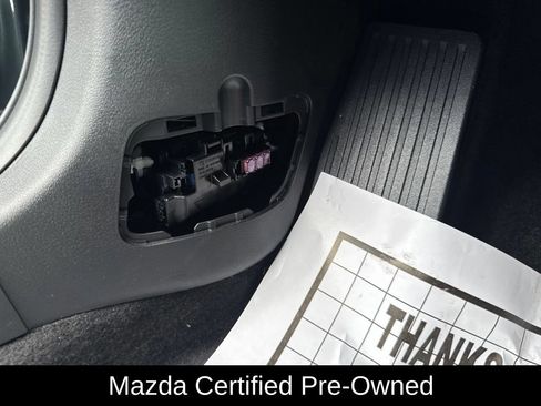 Certified 2026 MAZDA MAZDA3 Carbon AWD/4WD image 41