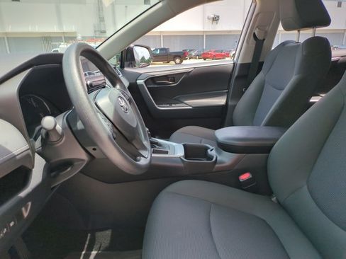 Certified 2024 Toyota RAV4 LE FWD image 15