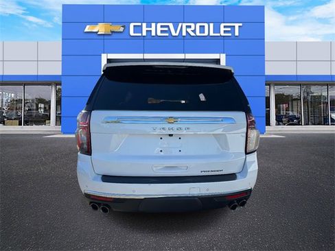 Certified 2023 Chevrolet Tahoe Premier image 4