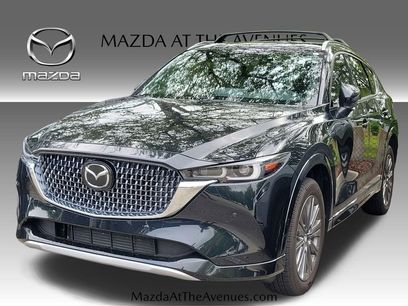 Certified 2025 MAZDA CX-5 Signature
