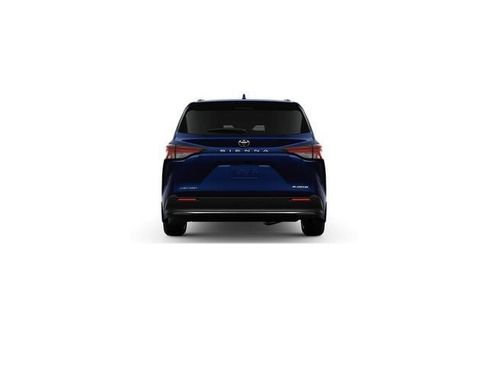 New 2026 Toyota Sienna Platinum AWD/4WD image 8