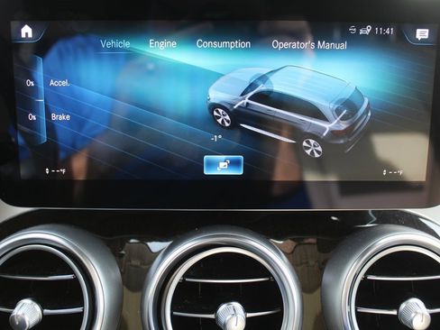 Certified 2021 Mercedes-Benz GLC 300 image 48