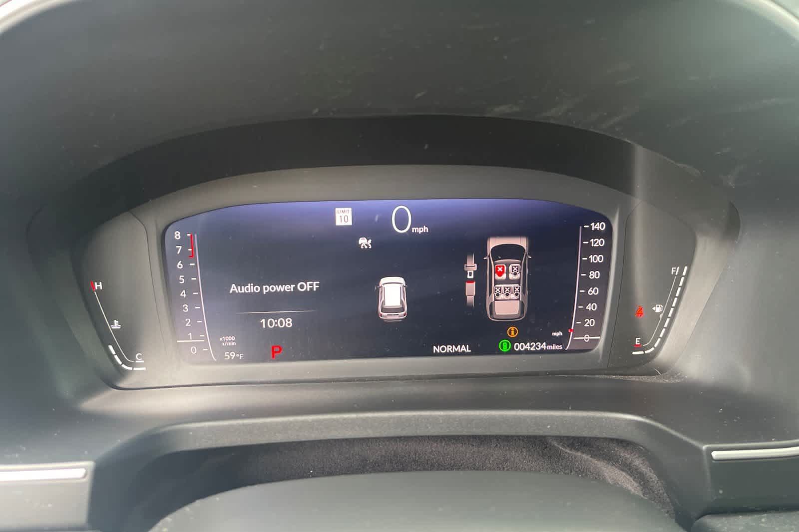 Used 2026 Honda Passport TrailSport Elite image 13