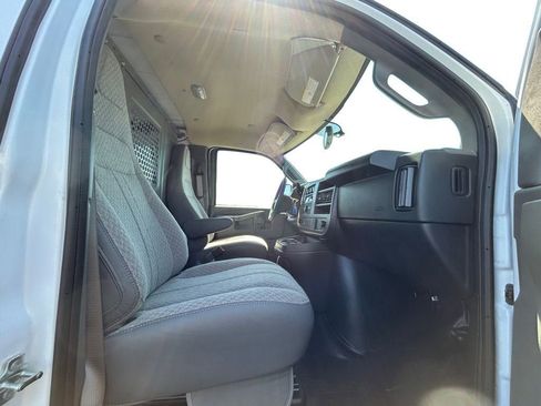 New 2026 Chevrolet Express 2500 w/ Driver Convenience Package RWD image 17