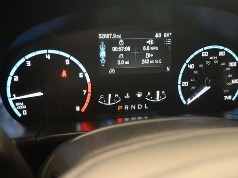 Used 2023 Ford Bronco Sport Heritage AWD/4WD image 2