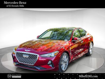 Used 2021 Genesis G70 2.0T w/ Elite Package