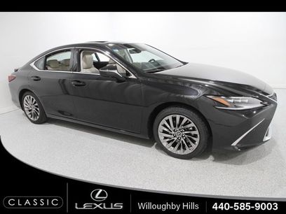 Certified 2025 Lexus ES 300h w/ Ultra Luxury Package