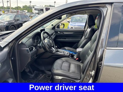 Used 2018 MAZDA CX-5 Grand Touring w/ Premium Package AWD/4WD image 14