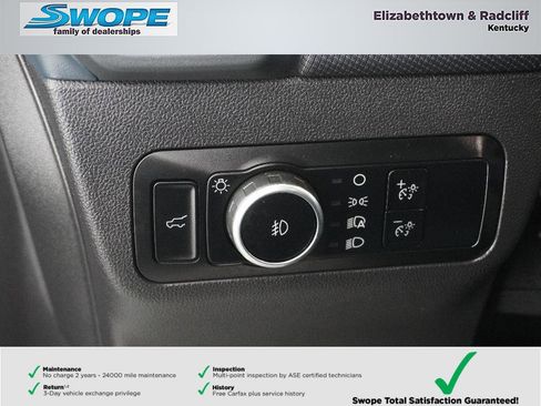 Used 2024 Ford Bronco Sport Heritage w/ Heritage Convenience Package image 21