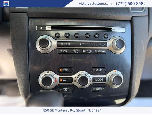 Used 2014 Nissan Maxima 3.5 SV w/ Technology Package FWD image 23
