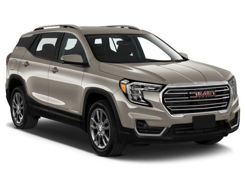 Used 2023 GMC Terrain SLT w/ Elevation Edition image 1