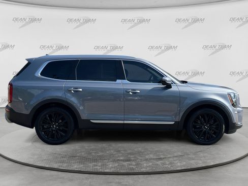 Used 2021 Kia Telluride SX w/ SX Prestige Package AWD/4WD image 9
