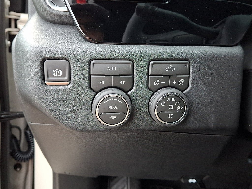 New 2026 Chevrolet Silverado 1500 RST AWD/4WD image 13