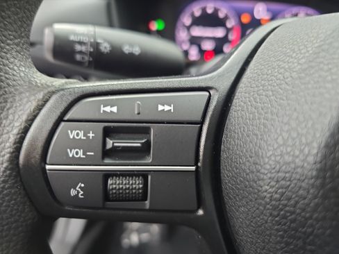 Certified 2024 Honda Accord EX image 16