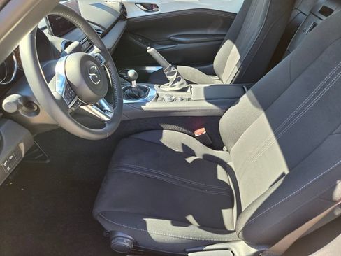 New 2026 MAZDA MX-5 Miata Club w/ Appearance Package RWD image 13