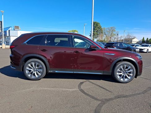 New 2026 MAZDA CX-90 3.3 Turbo w/ Premium Plus Pkg AWD/4WD image 8