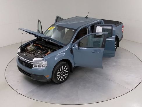 Certified 2023 Ford Maverick Lariat w/ Lariat Luxury Package FWD image 56