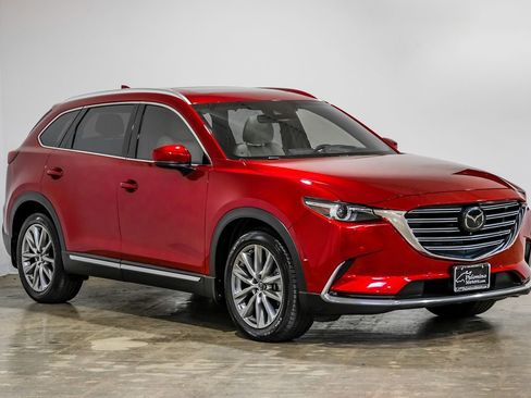 Used 2019 MAZDA CX-9 Grand Touring image 7