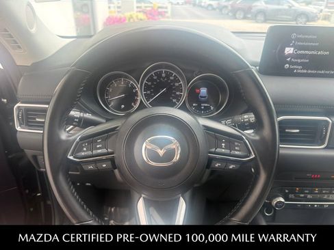 Used 2024 MAZDA CX-5 AWD 2.5 S w/ Preferred Package image 27