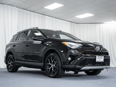 Used 2016 Toyota RAV4 SE
