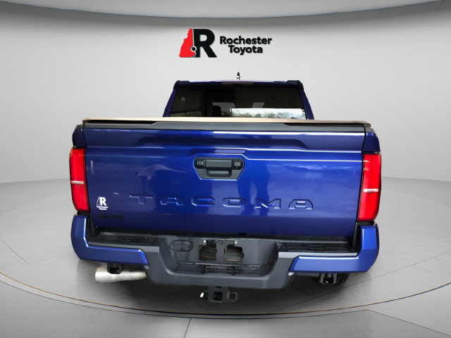 Certified 2025 Toyota Tacoma TRD Sport AWD/4WD image 7